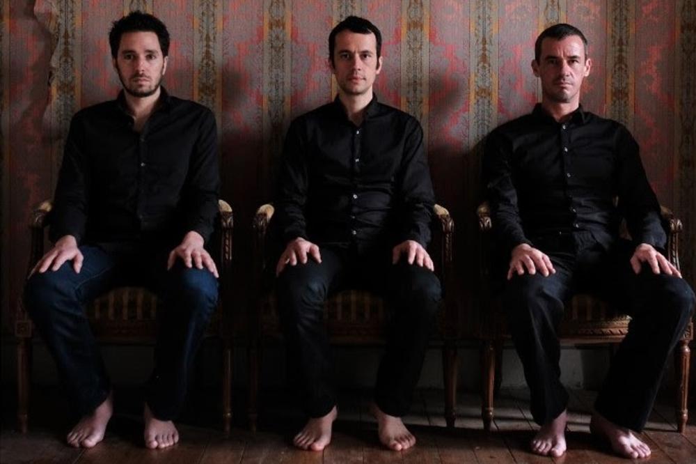 KLAVIRSKI DŽEZ: Remi Panosjan Trio u Kombank dvorani (VIDEO)