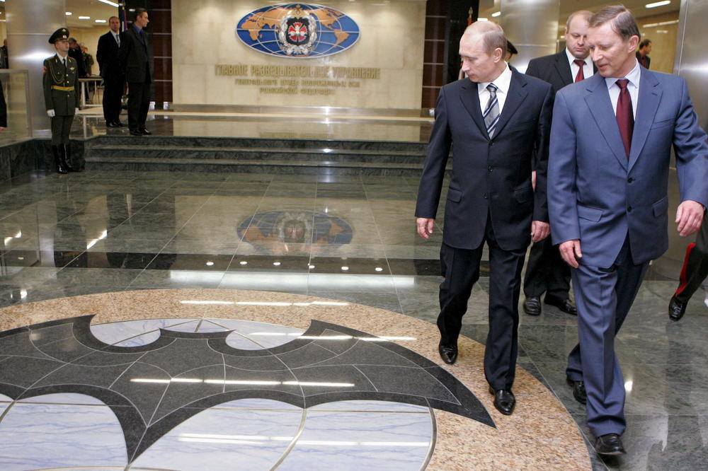 TAJANSTVENA AGENCIJA KOJA JE STRAH I TREPET ZAPADA: GRU je Putinovo najmoćnije oružje!