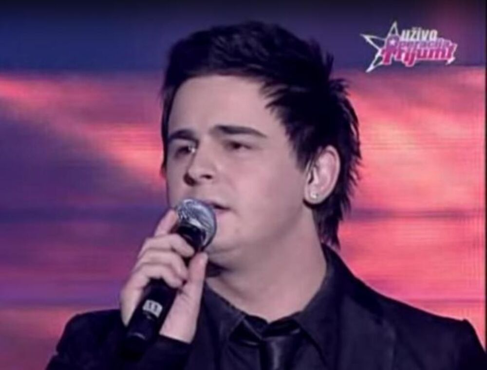 Ovako je Adnan Babajić izgledao pre