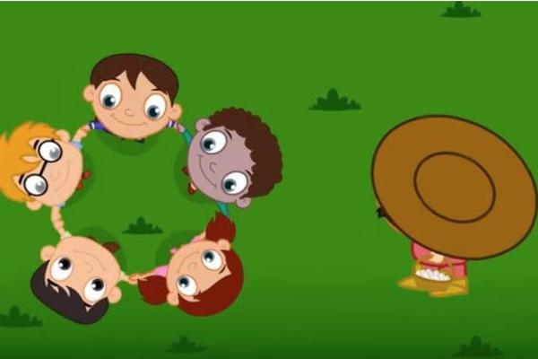 SVI SMO PEVALI OVU PESMICU, A DA SMO ZNALI NJENO ZNAČENJE, ĆUTALI BI ZAUVEK! Ringe ringe raja krije u sebi BOLEST!