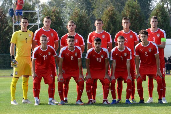 DOSADNO U PAZOVI: Omladinici Srbije remizirali sa Rusijom!