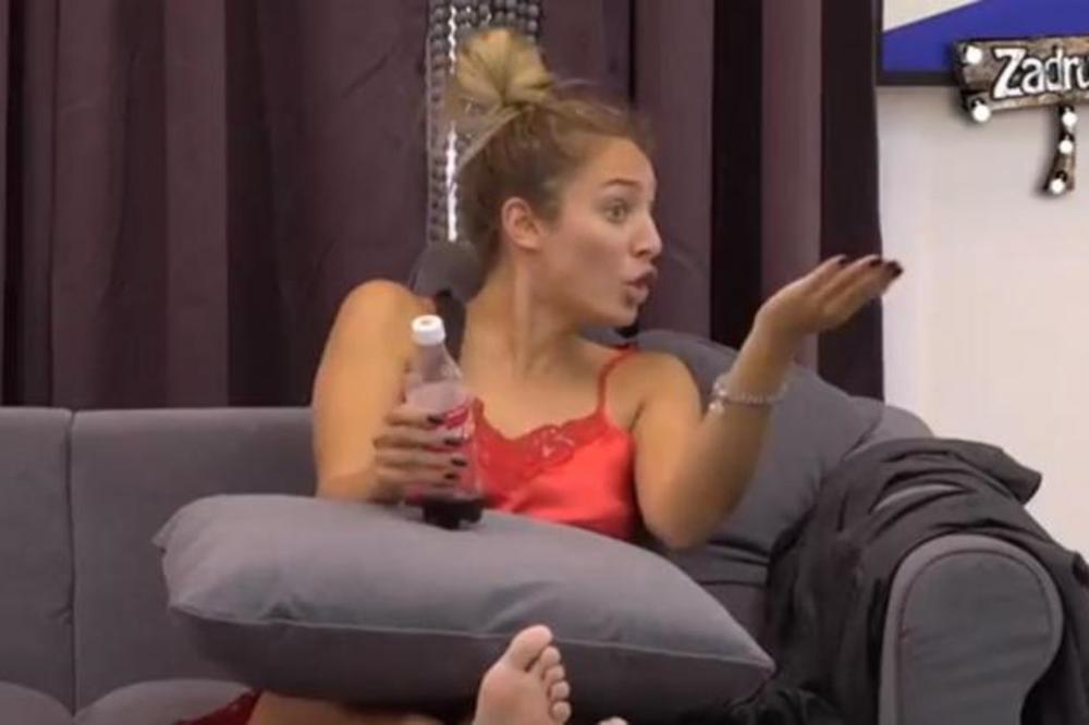 ZBOG NJEGA JE DOŽIVELA NERVNI SLOM: Luna i Bora se opet SUKOBILI uživo u programu! Sve je prštalo!