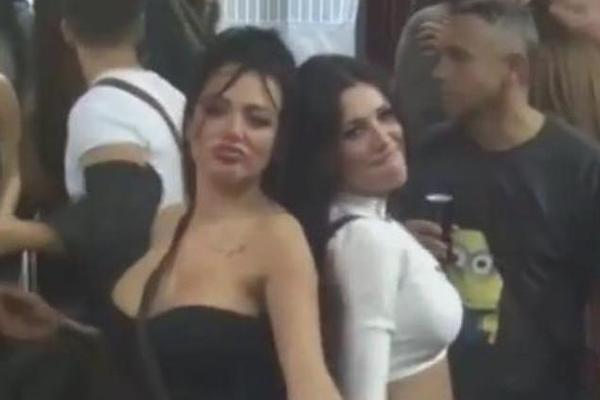 STANIJA JE DEGENERIČNA SELJANČURA IZ VOĆINA: Tamara Đurić brutalno ukopala Dobrojevićevu!