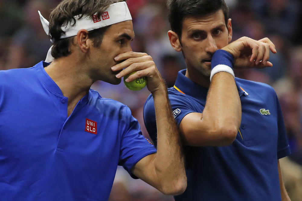 ČEKA NAS TENISKI KLASIK U POLUFINALU! Federer: Znam da je Nole u sjajnoj seriji, ali...