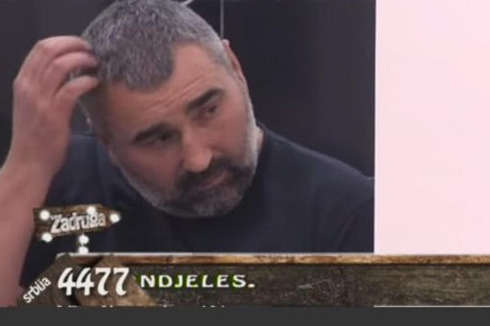 BRANI LUNU! Miki je bio ludo zaljubljen u nju, a ona oplela po njemu!