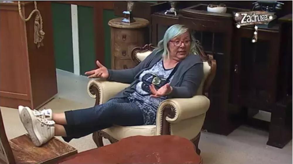 Zorica Marković ogorčena