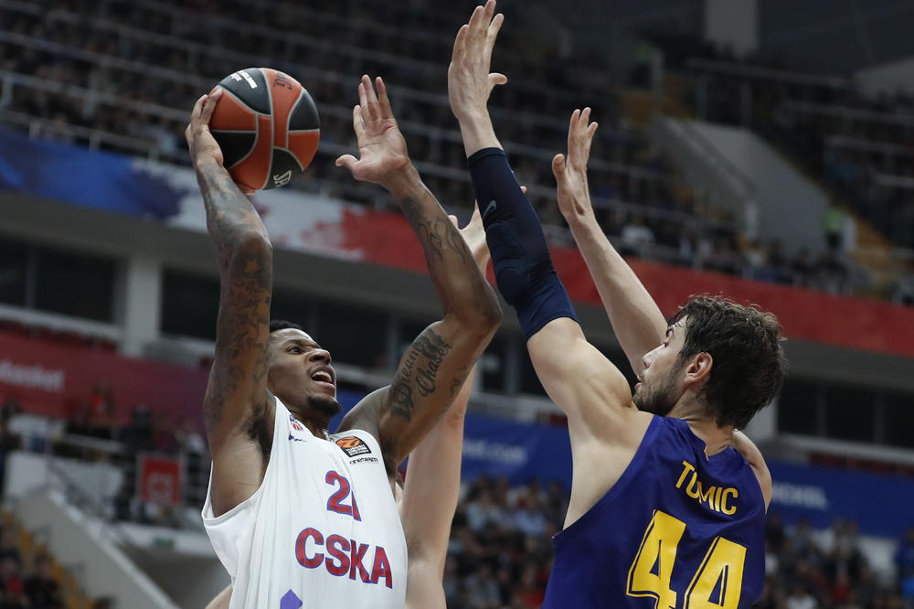 CSKA OTERAO BARSU IZ MOSKVE ZA POČETAK NOVE SEZONE EL! Radonja obrukao Bajern u Minhenu, PAO skinuo skalp Makabiju!