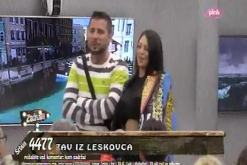 SAD SVI ZNAJU PRAVU ISTINU: Oni se nevešto peru, a Rada raskrinkala Maju i Marka! (VIDEO)