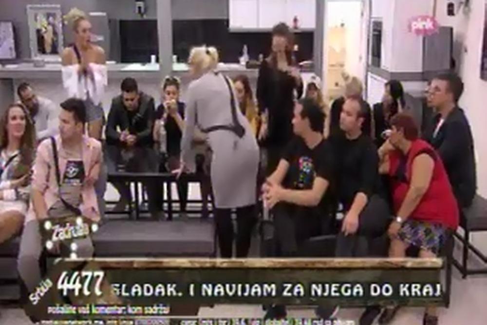 STRAŠNE UVREDE: Luna i Marija se UŽASNO POSVAĐALE! (VIDEO)