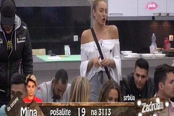 BOLJE DA MARIJA OVO NE VIDI! Luna ima pet puta više pregleda od Miljane!