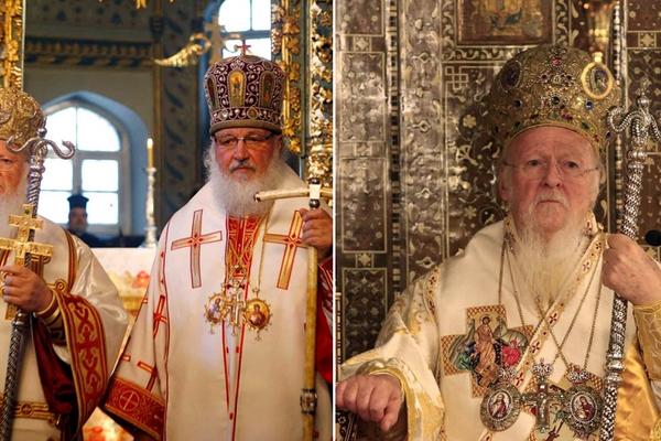 NAJVEĆI POTRES U ISTORIJI PRAVOSLAVLJA: Legalizovan raskol gori od onog između pravoslavaca i katolika!