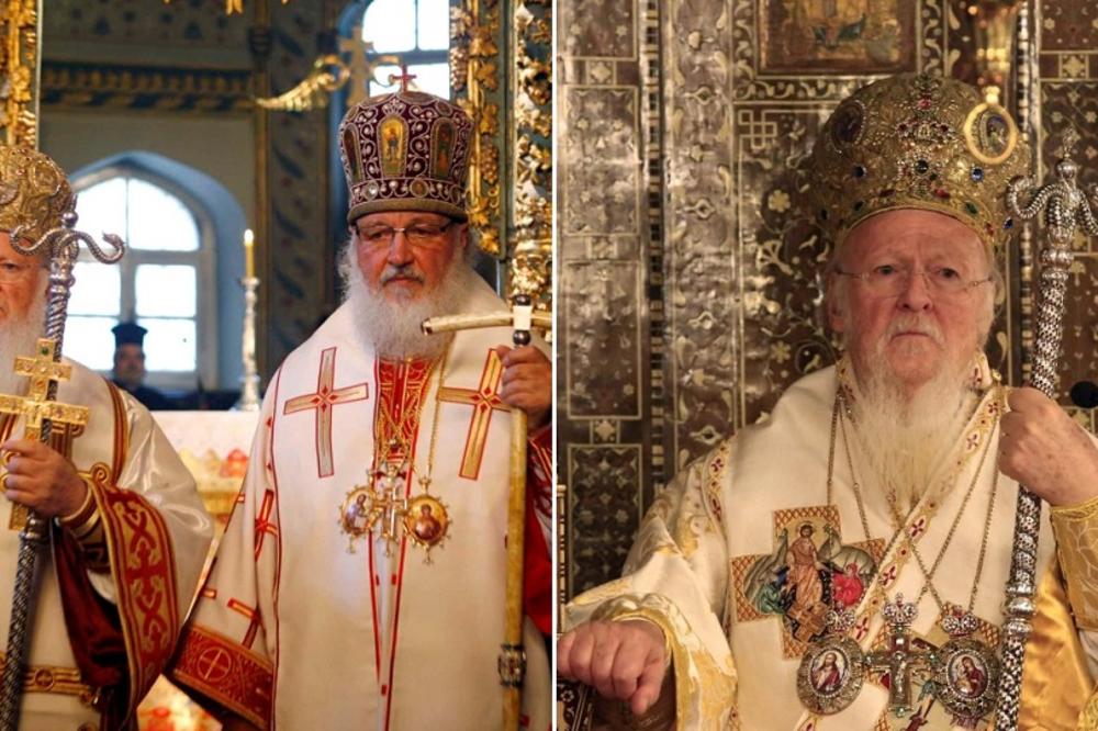 NAJVEĆI POTRES U ISTORIJI PRAVOSLAVLJA: Legalizovan raskol gori od onog između pravoslavaca i katolika!
