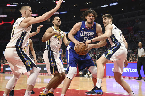 NEKA GA SE LEBRON I KARI PLAŠE: Bobi Marjanović zvanično najbolji košarkaš pripremnih mečeva u NBA!