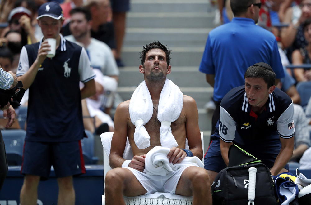 Novak Đoković se prisetio i onih najtežih trenutaka u životu kada je bio dečak  