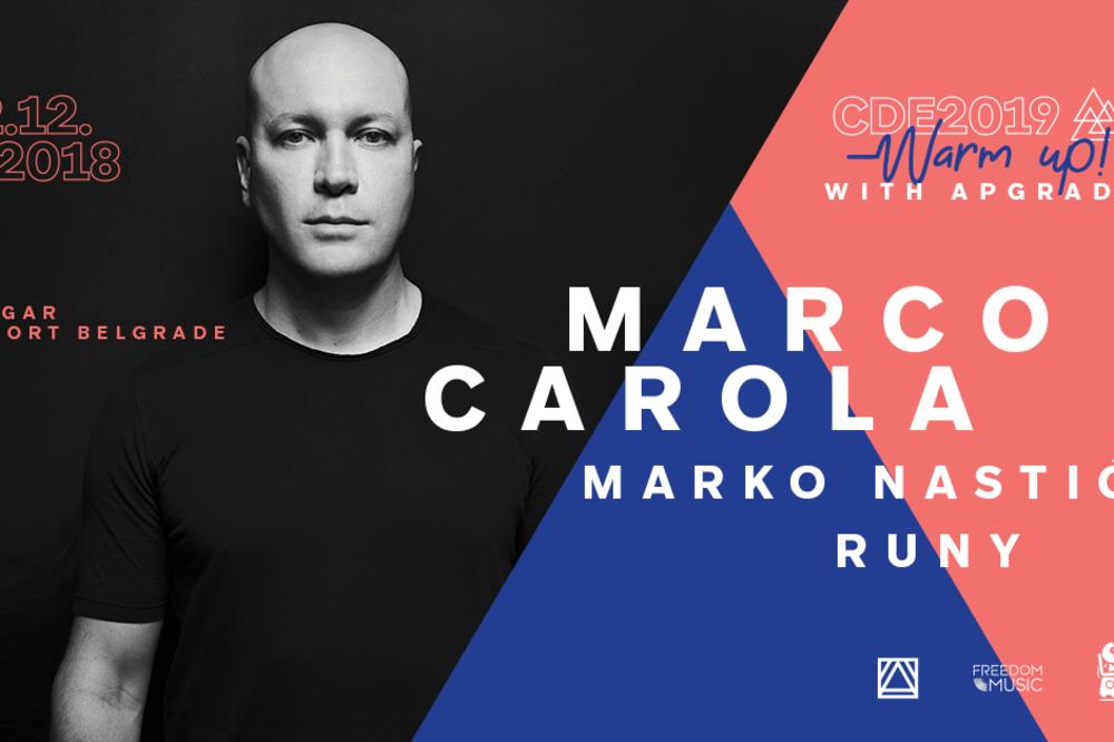 KRALJ IBICE: Marko Karola u Beogradu (VIDEO)