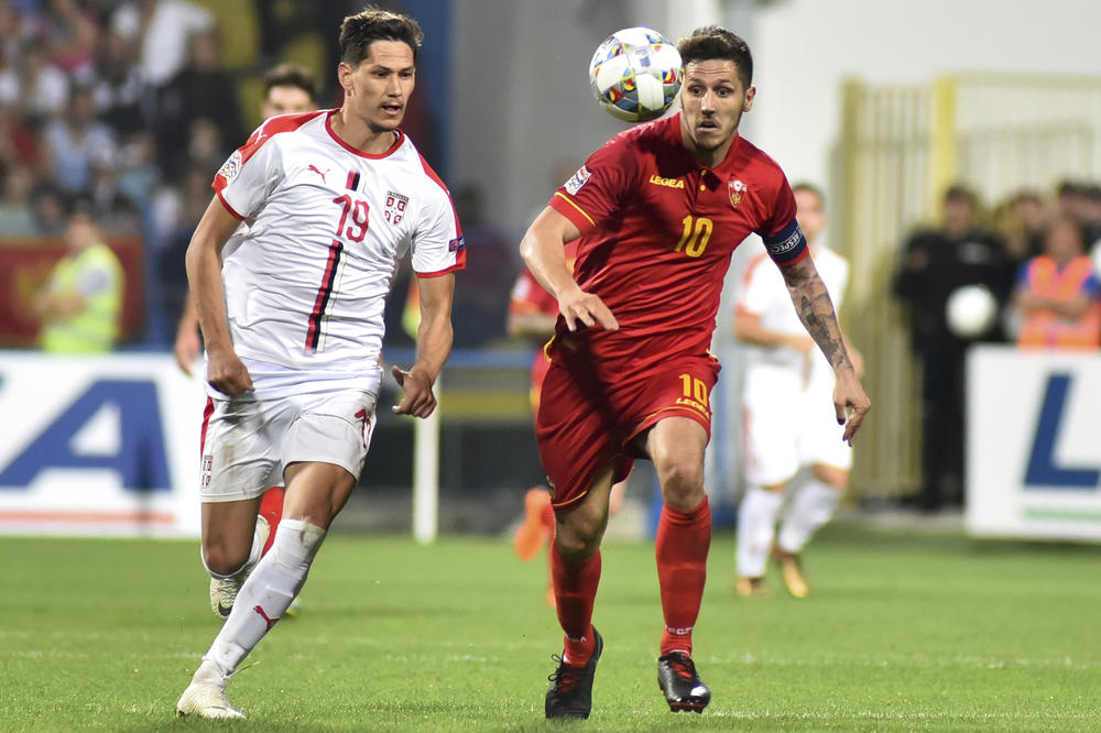 JOVETIĆ OPTUŽIO SUDIJU: Navlačio je za Srbe!