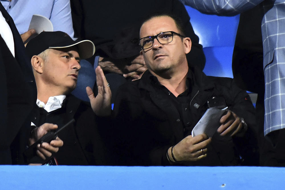 NI SERGEJ, NI MARUŠIĆ: Igrača koga je Murinjo gledao u Podgorici traži već cela Evropa, a koštaće 50 miliona!