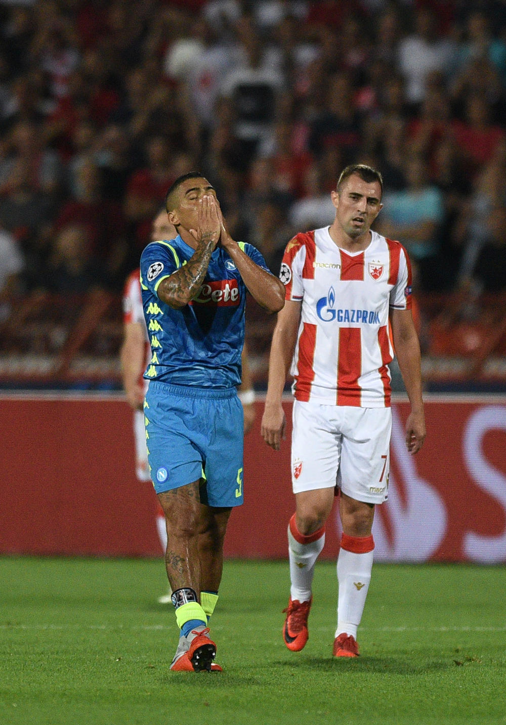 Nenad Krstičić bi mogao na leto i kao slobodan igrač ode s Marakane  