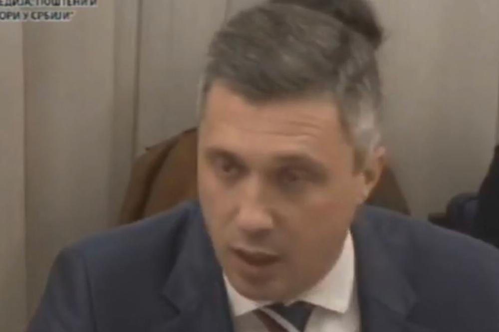 BOŠKO OBRADOVIĆ PRETIO KOMUNALNOJ INSPEKTORKI: Pozvao je, a ona je samo radila svoj posao!