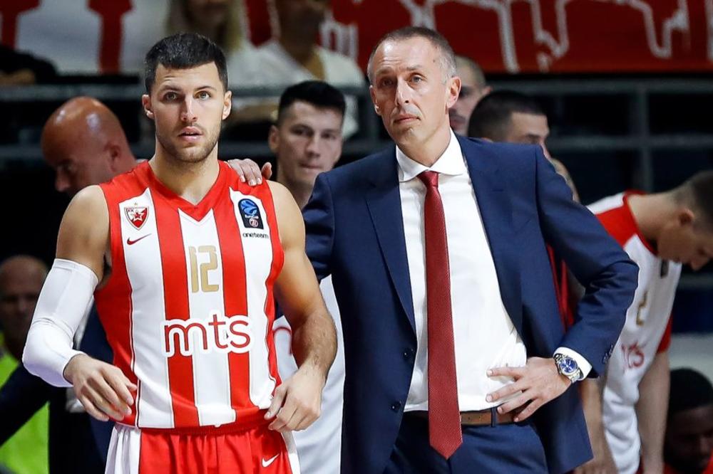 TOMIĆ ĆE TEK PRED UTAKMICU ZNATI SASTAV: Protiv Krke mora timski i koncentrisano!