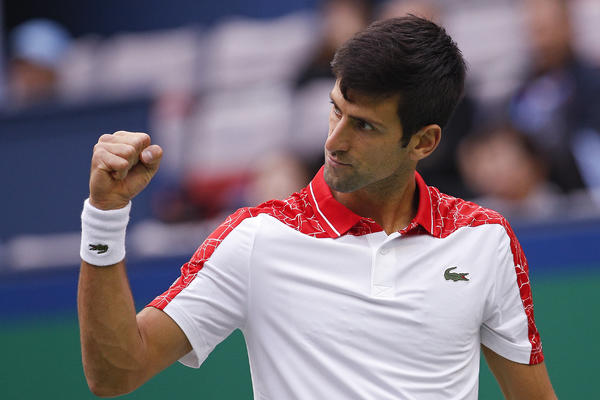 ŠAMPIONE! Čim je Đoković osvojio Laureus javila se njegova Crvena zvezda!