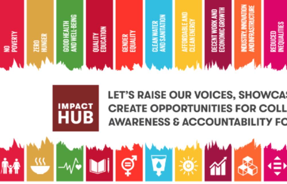 Impact Hub je mesto  za inovatore, preduzetnike i preduzetnice koji kreiraju održiva biznis rešenja  