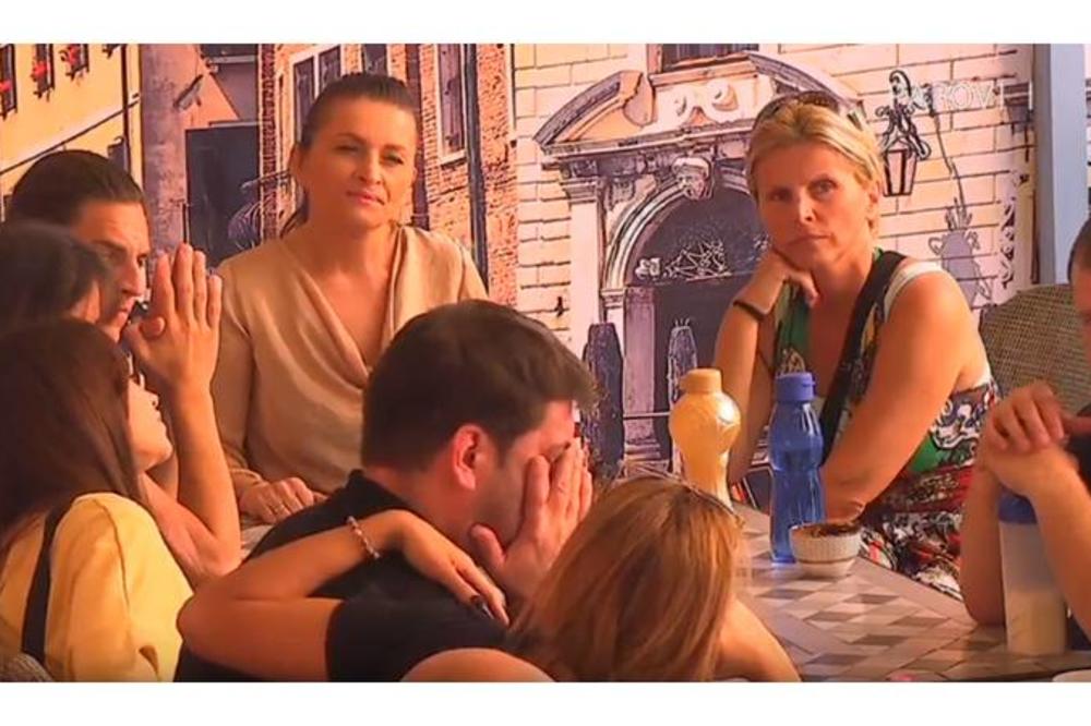 POSLE OVIH REČI NIŠTA VIŠE NEĆE BITI ISTO: Ivan nije mogao da proguta uvrede na Jelenin račun!