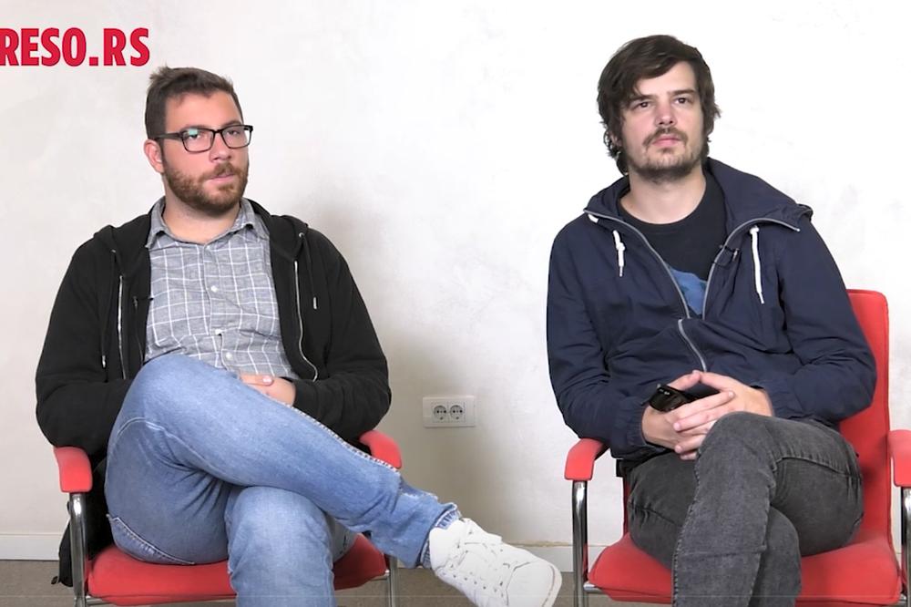 GRUPA TURISTI: Atomska bomba na domaćoj rok sceni (VIDEO)