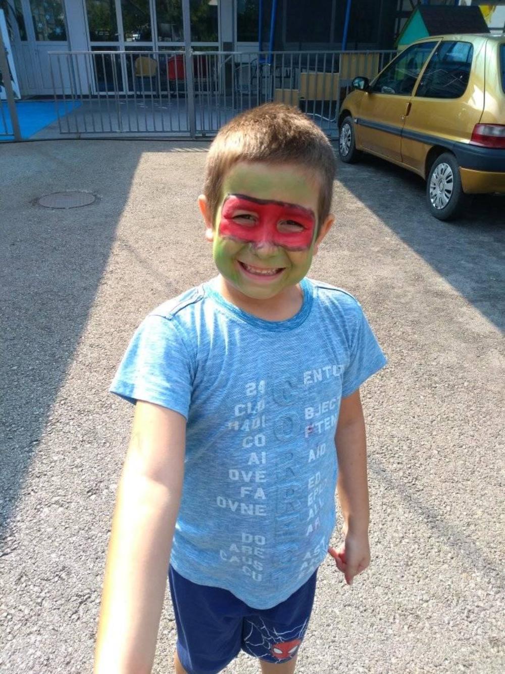 Vuk Spasić ne zna od čega boluje  