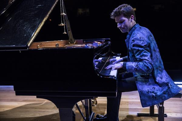 MARKO MESKIDA: Kao tinejdžer otkrio sam Elu Ficdžerald i Kita Džereta i odmah sam se zaljubio u džez (VIDEO)