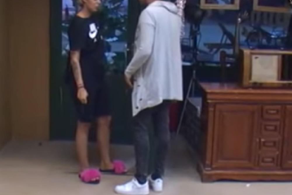 MINA I ADAM ODMAH IZBAČENI Pokušali da prevare produkciju, prekršili strogo pravilo!