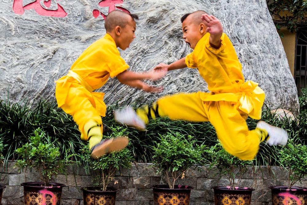 Zapanjujući perfomans  