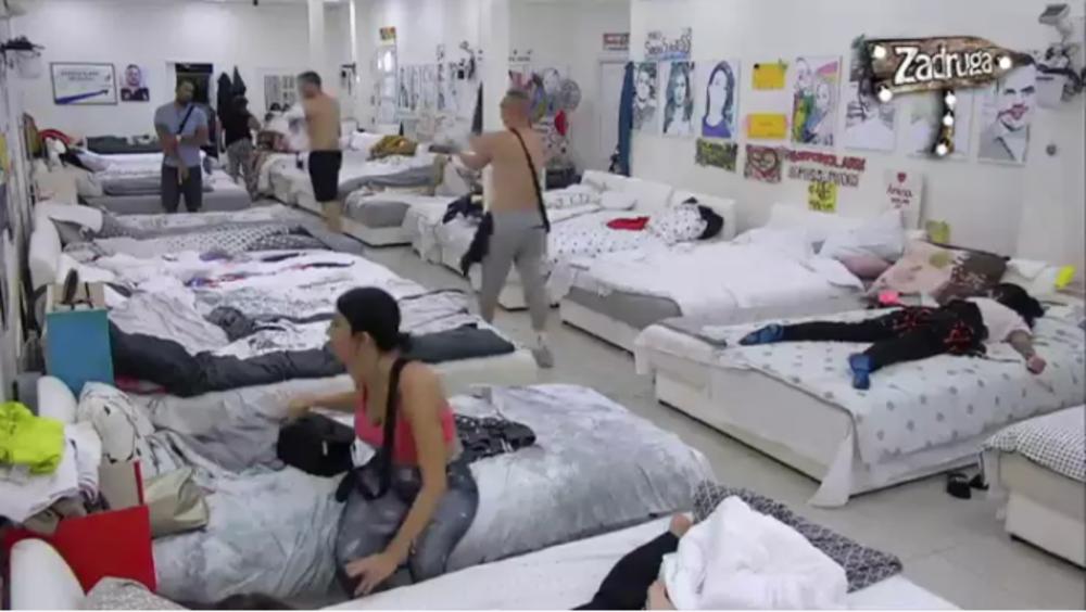 Brendon i Nemanja su u ozbiljnom sukobu  