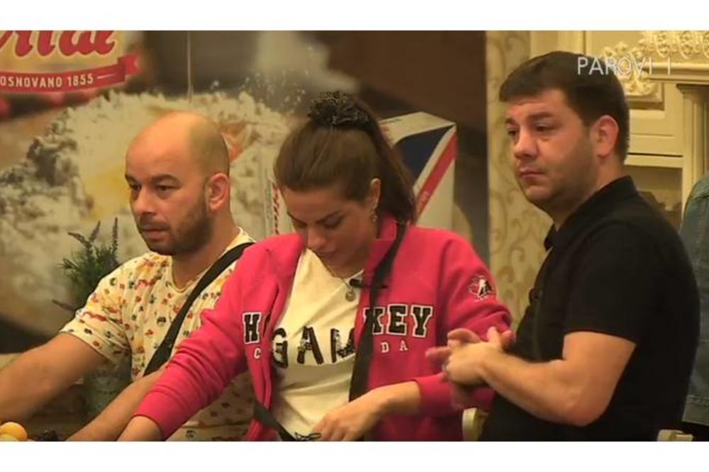 ONA GA U STVARI NE VOLI?! Ivan Marinković otkrio da je Jelena na tajnom zadatku!