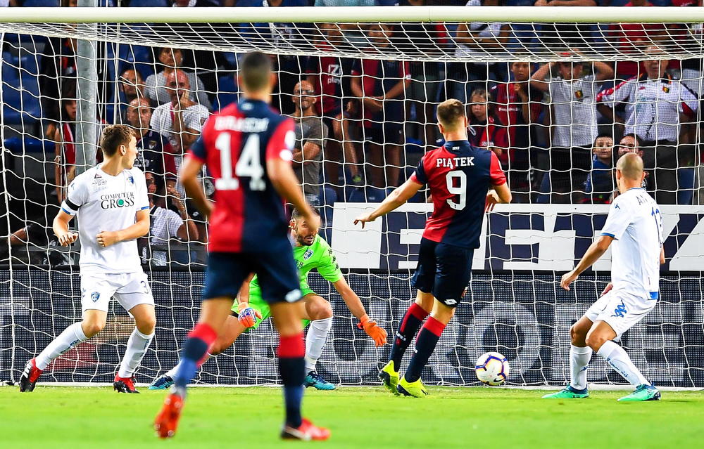 Prvi strelac Serije A i poljsko oktrovenje sezone  