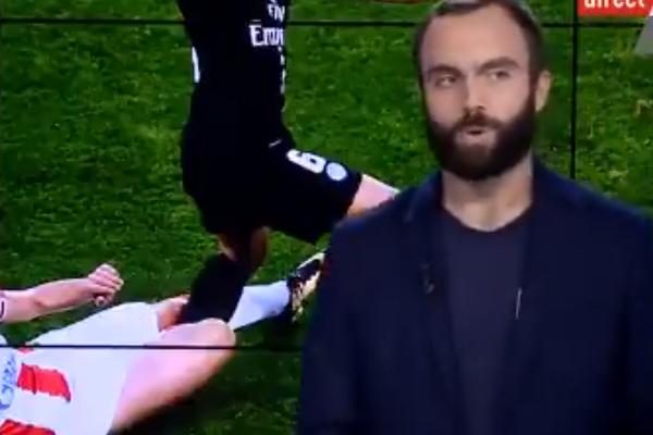 FRANCUSKI NOVINAR IZAŠAO PRED JAVNOST: On je pokrenuo celu priču o nameštanju meča između Zvezde i PSŽ-a!