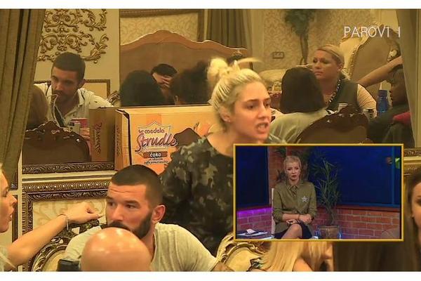 U PAROVIMA VANREDNO STANJE: Coka urla zbog Ivana Marinkovića! Ubola nervni slom!