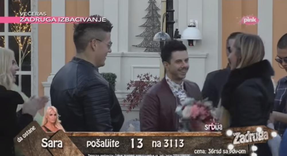 Tada je sve bilo idealno  