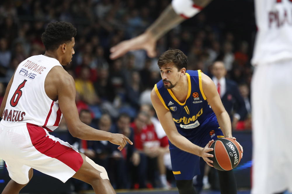 EL: Himki srušio Real i zakuvao borbu za TOP 8!