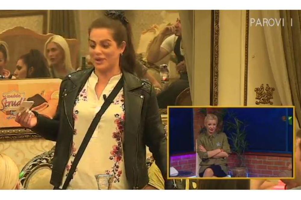 ĆERKA POGINULE SRPSKE HEROINE GANUTA DO SUZA: Dobila je poklon koji ju je rasplakao!