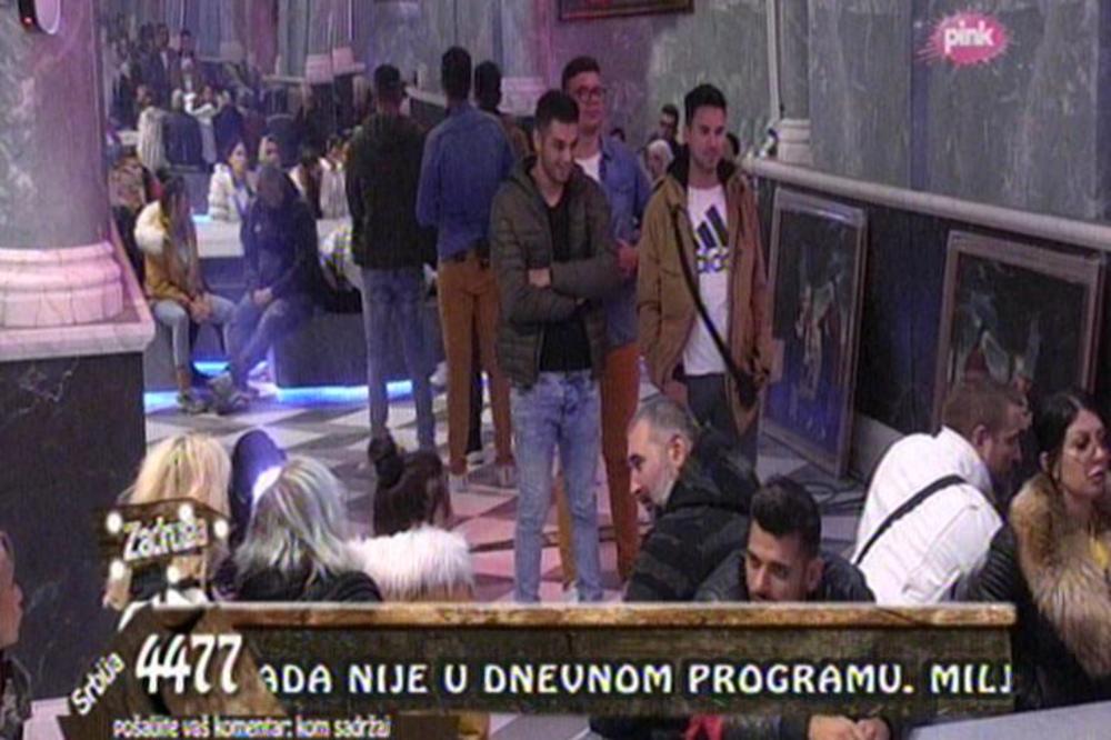 VELIKO IZNENAĐENJE, VANREDNO IZBACIVANJE! Njih dvoje su napustili Zadrugu!