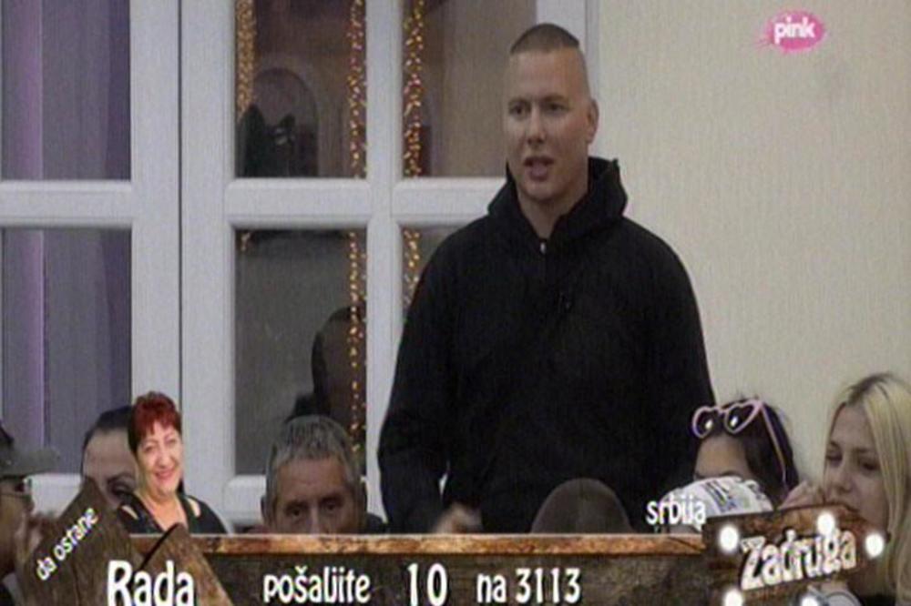 BRENDON TEŠKO IZVREĐAO RADU: Ona je gastrabajterska BABA SERA! (VIDEO)