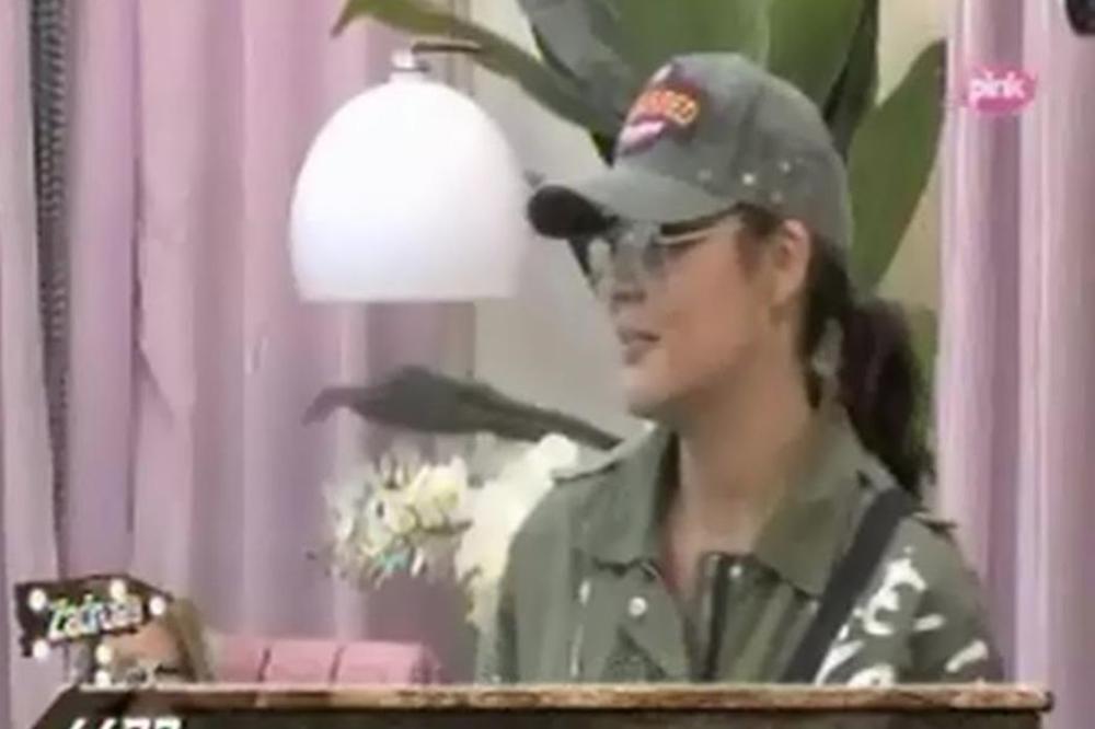 ELEONORA SVE ŠOKIRALA, BILA JE SASVIM ISKRENA: Volela bih da imam momka kao što je ON! (VIDEO)