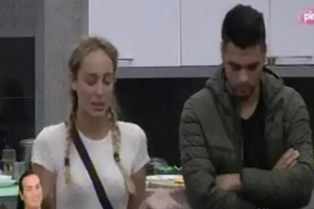 BRATE MOJ, NEDOSTAJE LI TI ŽENA TA? Sestro moja, moj odgovor je... DIRLJIV DIJALOG ĐOGANIJA U ZADRUZI!