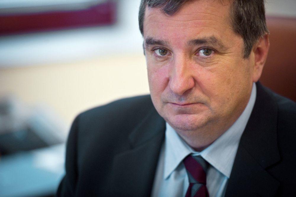 Žan-Fransoa Vilote, bivši direktor Regulatornog tela za onlajn klađenje  