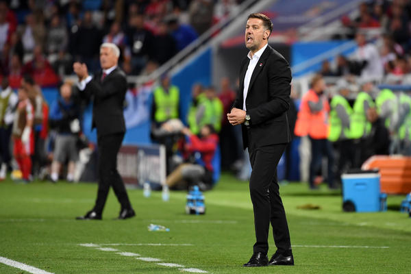 MITROVIĆ NIJE ODREĐEN DA ŠUTIRA PENALE: Krstajić o rotaciji, Rumunima i odluci ko izvodi najstrožu kaznu!