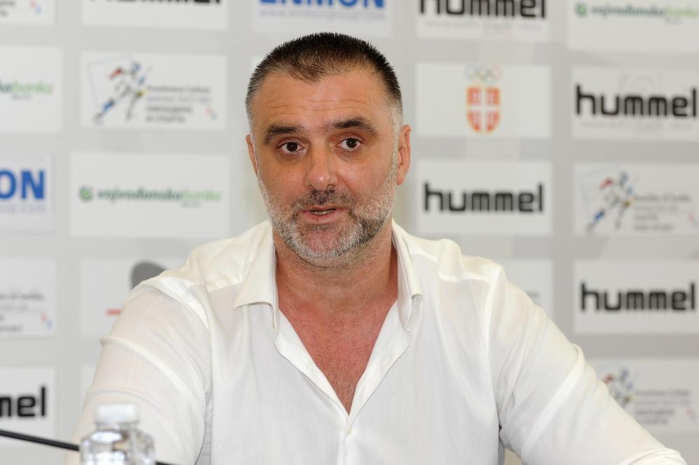 BEZ ŠEŠUMA, VUJINA, NENADIĆA: Prvi spisak Nenada Peruničića kao novog selektora iznenadio javnost!