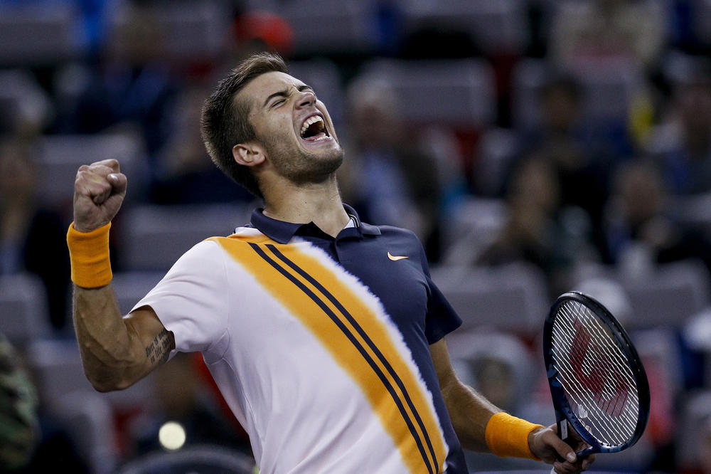 ADRIA TOUR: Ćorić bolji od Krstina, Srbin završio takmičenje!