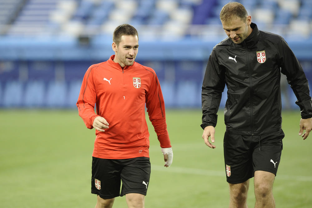 DA LI JE ZASLUŽIO OVAKAV TRETMAN? Živković nezadovoljan, želi što pre da napusti saigrače!