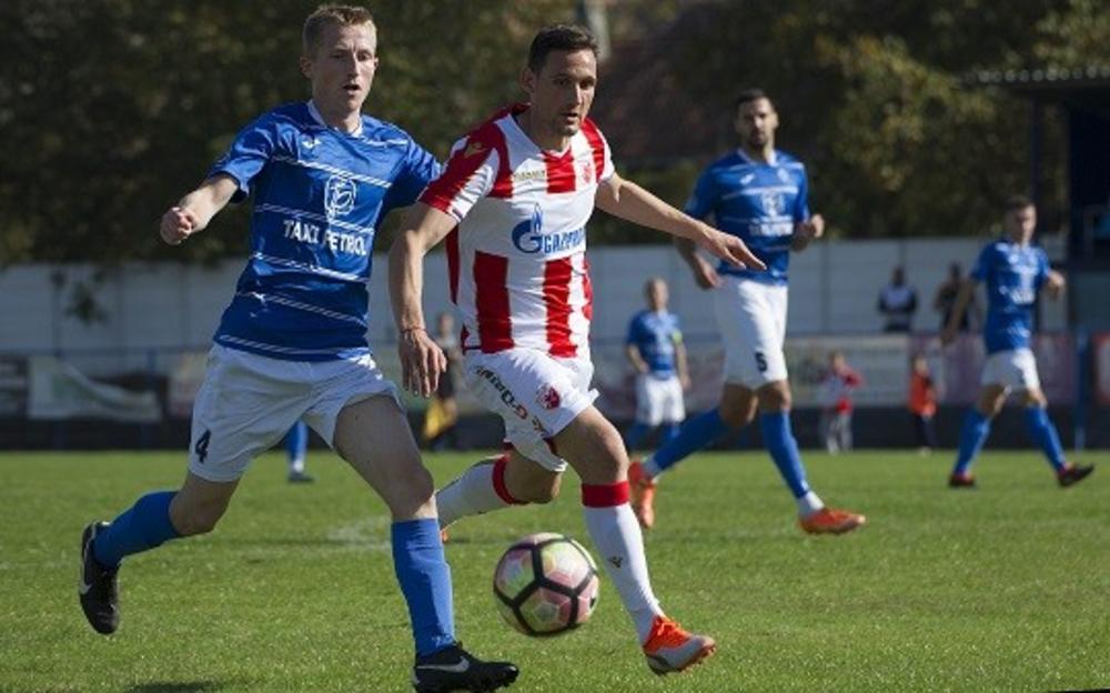 Stojiljković se upisao u strelce